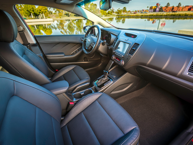 2017 Kia Forte