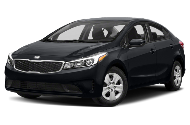 2017 Kia Forte Trim Levels & Configurations | Cars.com