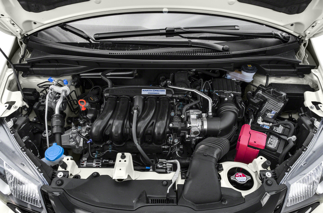 2017 Honda Fit