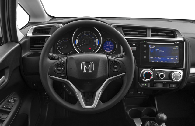 2017 Honda Fit