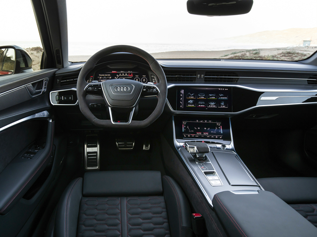 2022 Audi RS 6 Avant