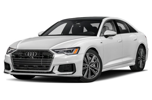 2019 Audi A6, Automotive