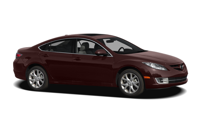 2010 Mazda Mazda6