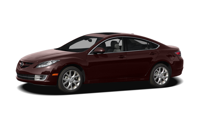2010 Mazda Mazda6
