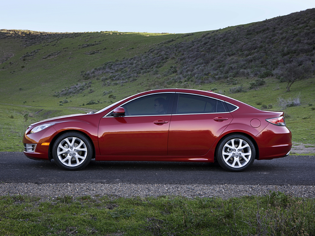 2010 Mazda Mazda6
