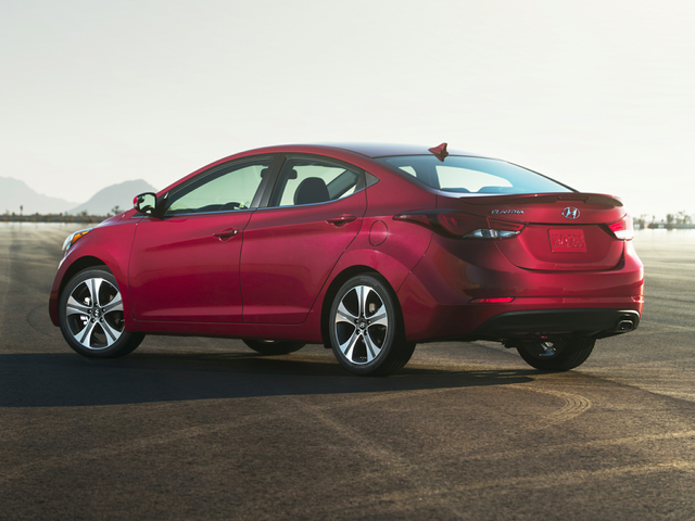 2014 Hyundai ELANTRA