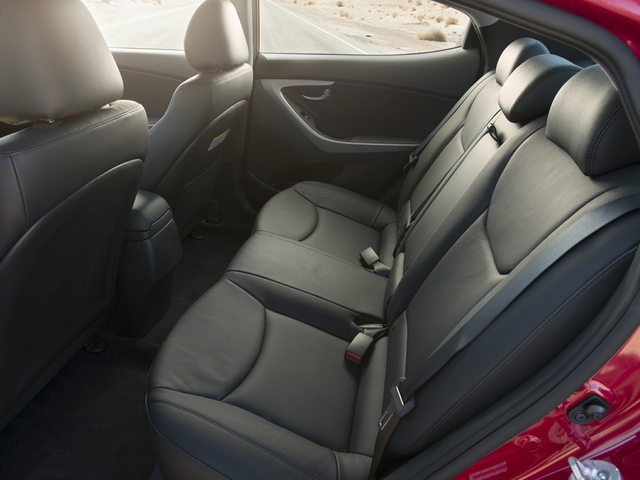 2014 Hyundai ELANTRA