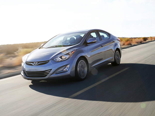 2014 Hyundai ELANTRA