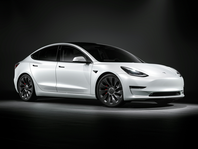 2023 Tesla Model 3