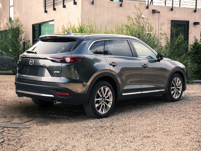 2017 Mazda CX-9