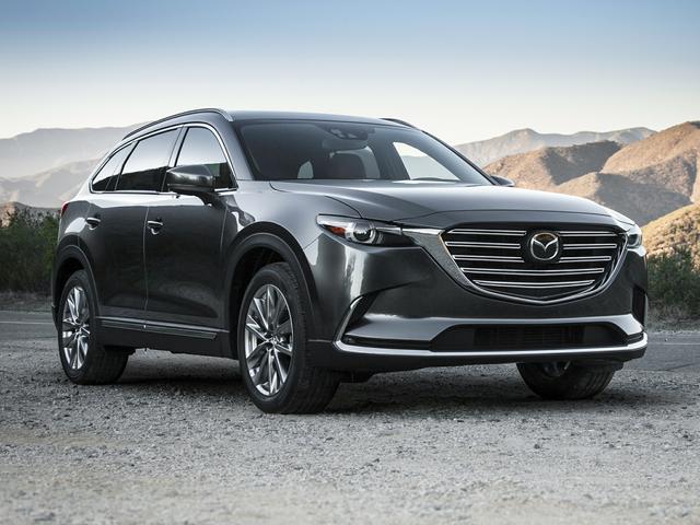 2017 Mazda CX-9