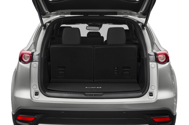 2017 Mazda CX-9
