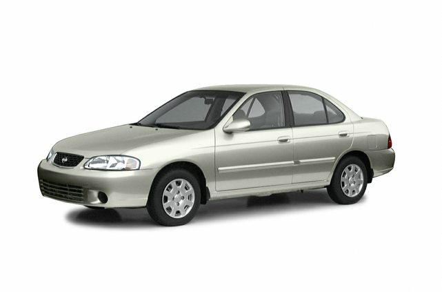 2002 Nissan Sentra XE