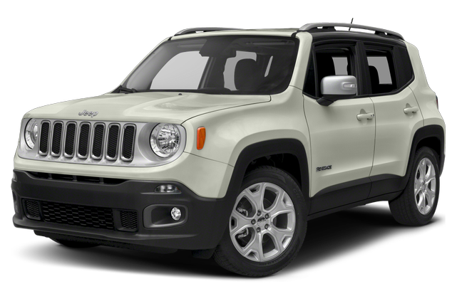 2015 Jeep Renegade Trailhawk – Review – Car and Driver