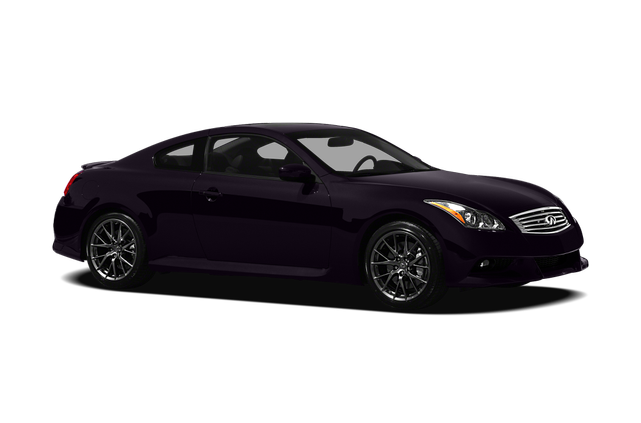 2011 INFINITI G37
