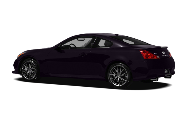 2011 INFINITI G37