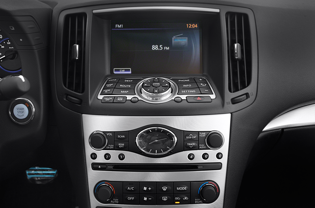 2011 INFINITI G37