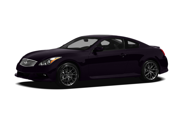 2011 INFINITI G37