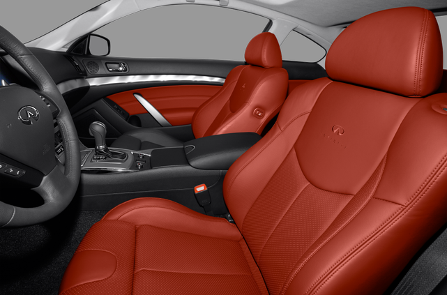 2011 INFINITI G37