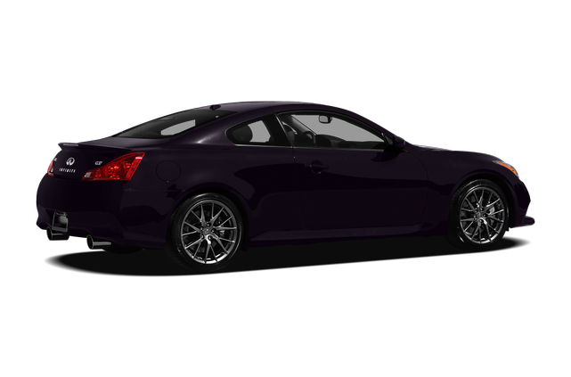 2011 INFINITI G37