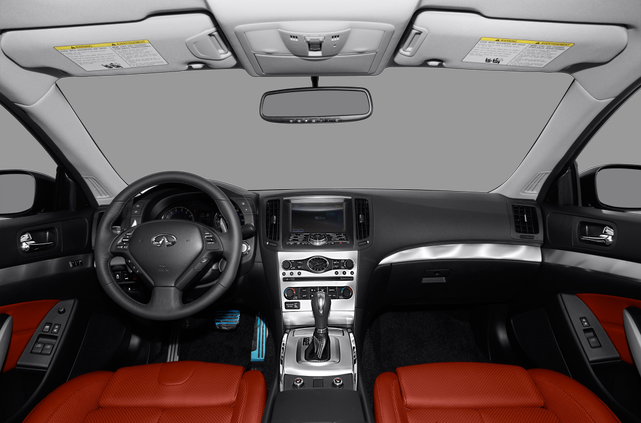 2011 INFINITI G37