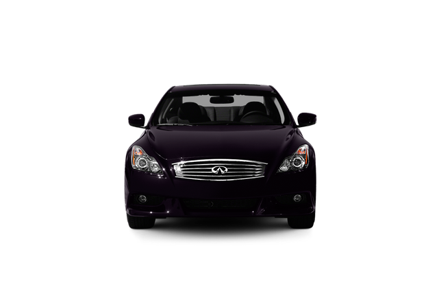 2011 INFINITI G37