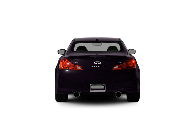 2011 INFINITI G37