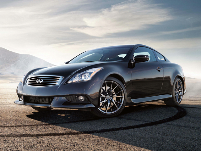 2011 INFINITI G37