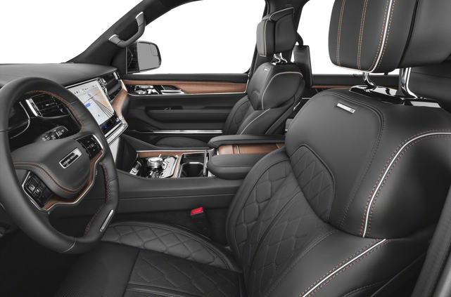 2024 Jeep Grand Wagoneer