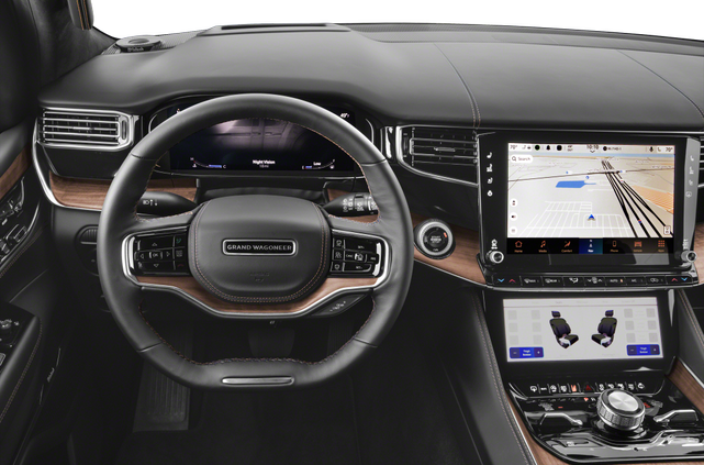 2024 Jeep Grand Wagoneer