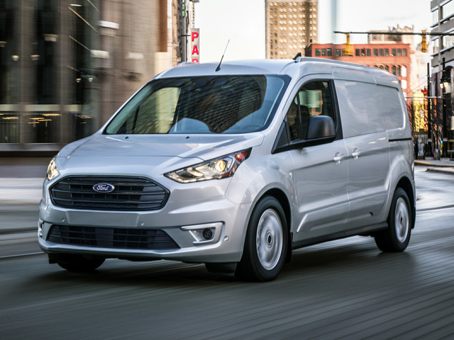 2023 Ford Transit Connect