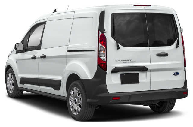 2023 Ford Transit Connect