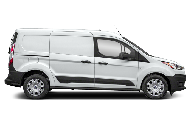 2023 Ford Transit Connect