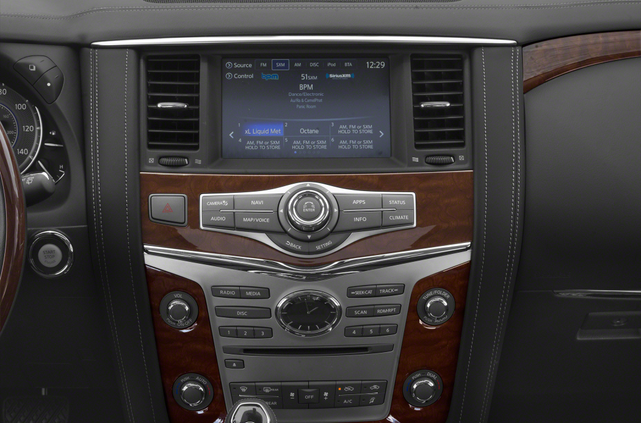 2020 INFINITI QX80