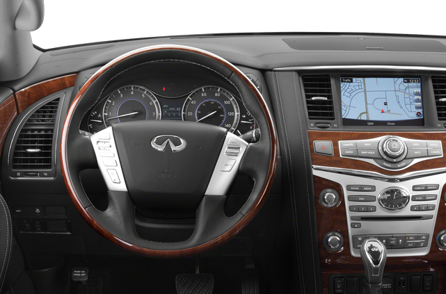 2020 INFINITI QX80