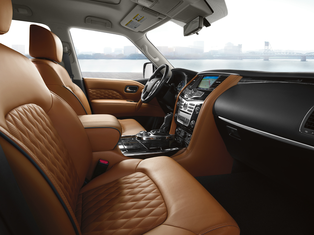 2020 INFINITI QX80