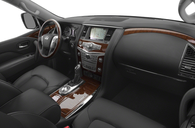 2020 INFINITI QX80