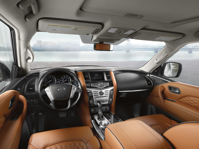 2020 INFINITI QX80