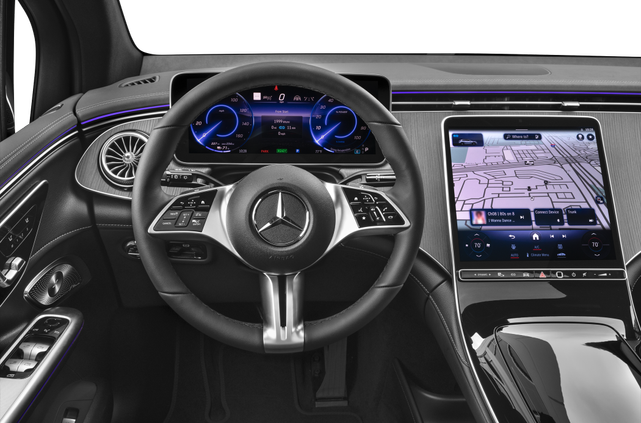 2026 Mercedes-Benz EQE 320+