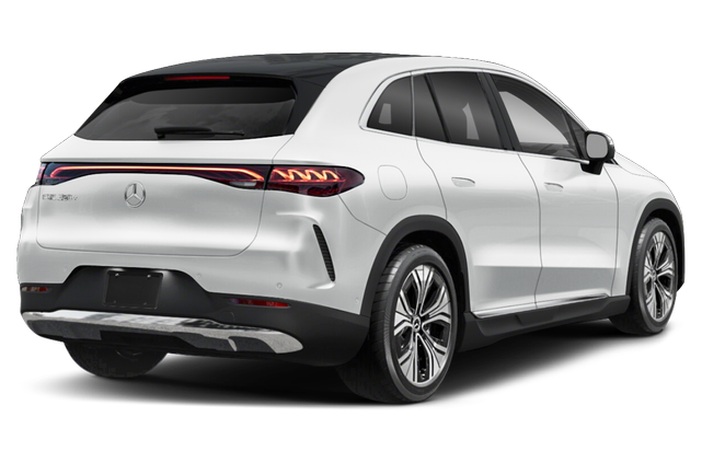 2026 Mercedes-Benz EQE 320+