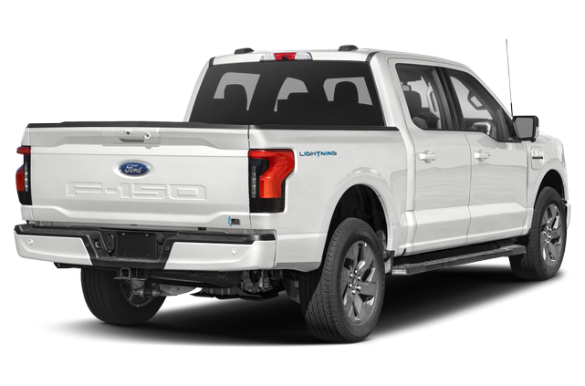 2022 Ford F-150 Lightning