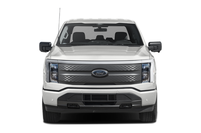 2022 Ford F-150 Lightning