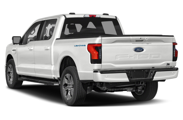 2022 Ford F-150 Lightning