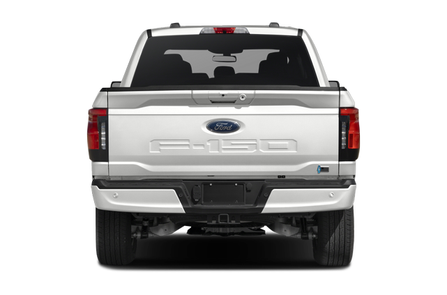 2022 Ford F-150 Lightning
