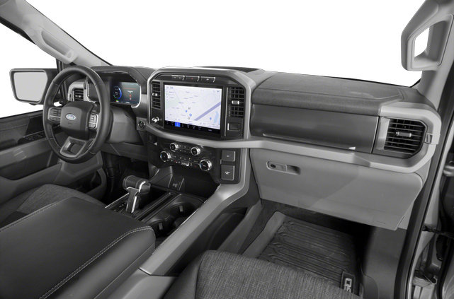 2022 Ford F-150 Lightning