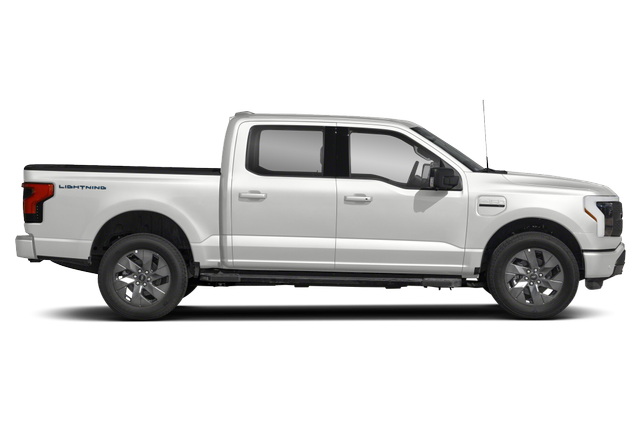 2022 Ford F-150 Lightning