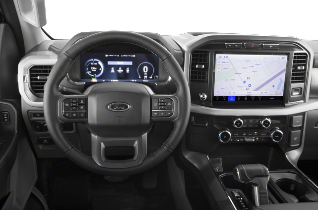 2022 Ford F-150 Lightning