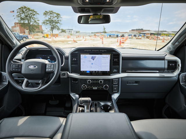 2022 Ford F-150 Lightning