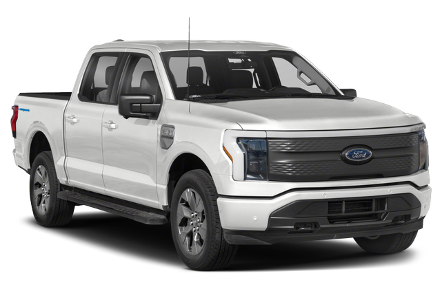 2022 Ford F-150 Lightning