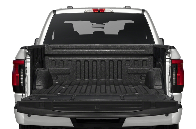 2022 Ford F-150 Lightning